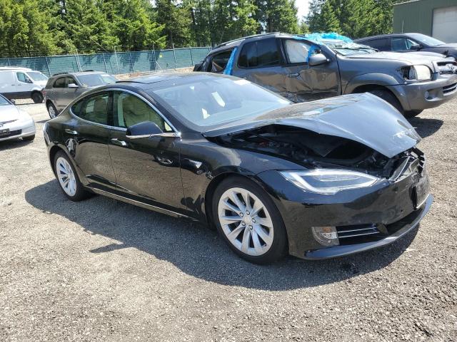 5YJSA1E21HF190457 - 2017 TESLA MODEL S Qara foto 4