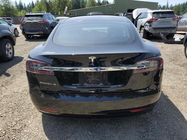 5YJSA1E21HF190457 - 2017 TESLA MODEL S Qara foto 6