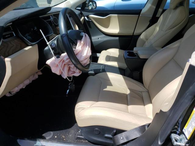 5YJSA1E21HF190457 - 2017 TESLA MODEL S Qara foto 7