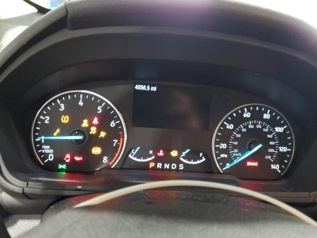 MAJ6S3GL7NC474125 - 2022 FORD ECOSPORT SE თეთრი ფოტო 9