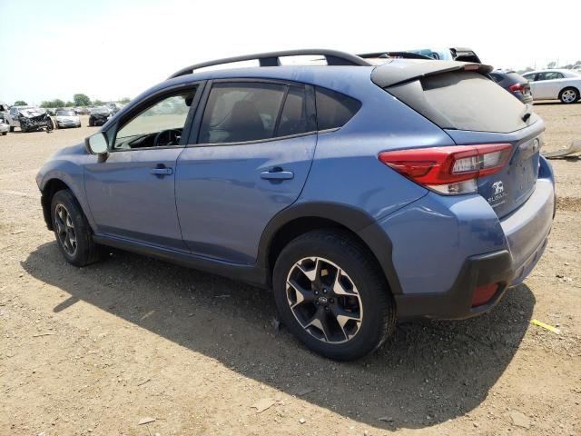 JF2GTABC2L8260801 - 2020 SUBARU CROSSTREK BLUE photo 2