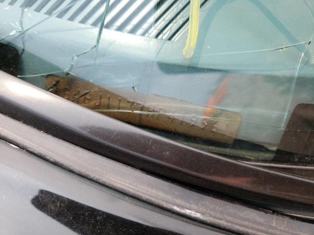 1G4GJ1177HP419961 - 1987 BUICK REGAL 黑色 照片 12