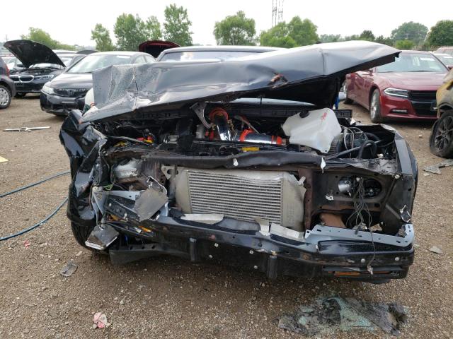 1G4GJ1177HP419961 - 1987 BUICK REGAL 黑色 照片 5