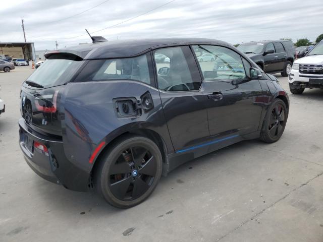 WBY1Z4C59EV274962 - 2014 BMW I3 REX GRAY photo 3