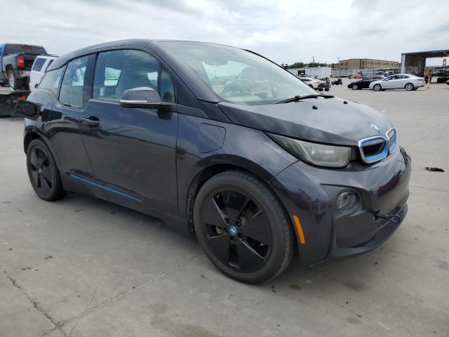 WBY1Z4C59EV274962 - 2014 BMW I3 REX GRAY photo 4