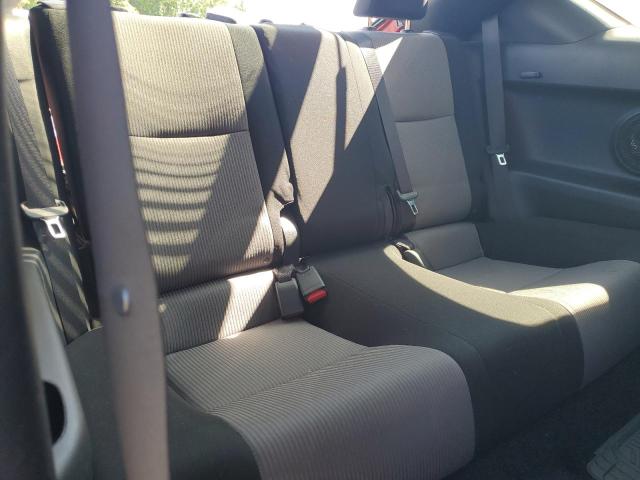 JTKJF5C71FJ007169 - 2015 TOYOTA SCION TC Qırmızı foto 10
