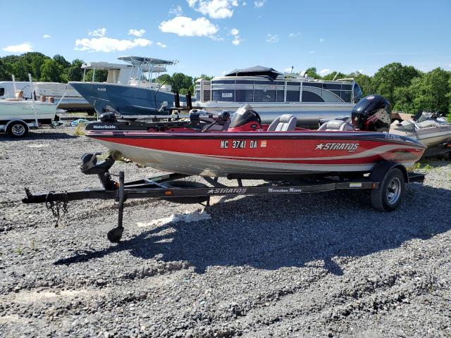 GSN75315A404 - 2004 STRATOS BOAT Червоний фото 2