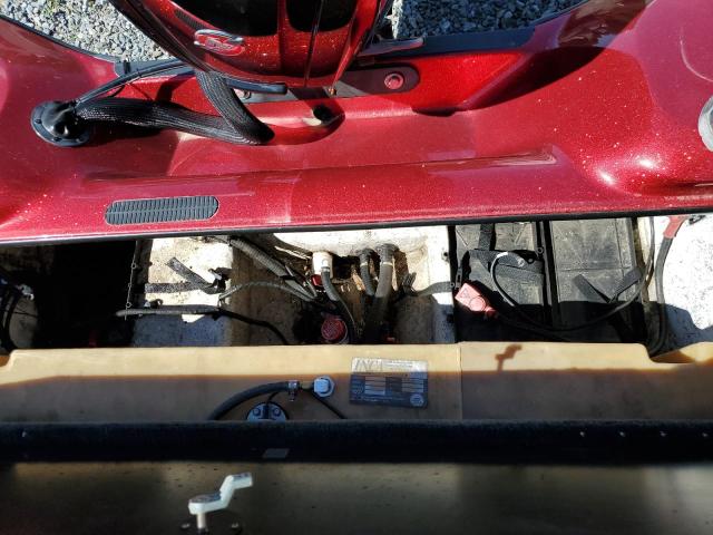 GSN75315A404 - 2004 STRATOS BOAT Червоний фото 7