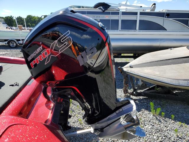 GSN75315A404 - 2004 STRATOS BOAT Червоний фото 9