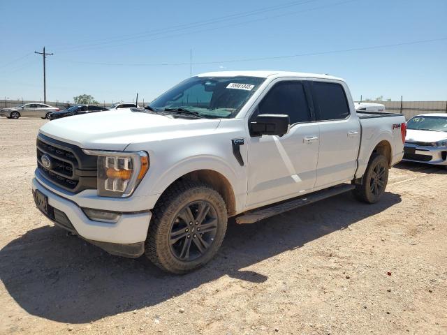 2023 FORD F150 SUPERCREW, null