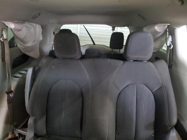 2C4RC1AG4JR104594 - 2018 CHRYSLER PACIFICA L BURGUNDY photo 10