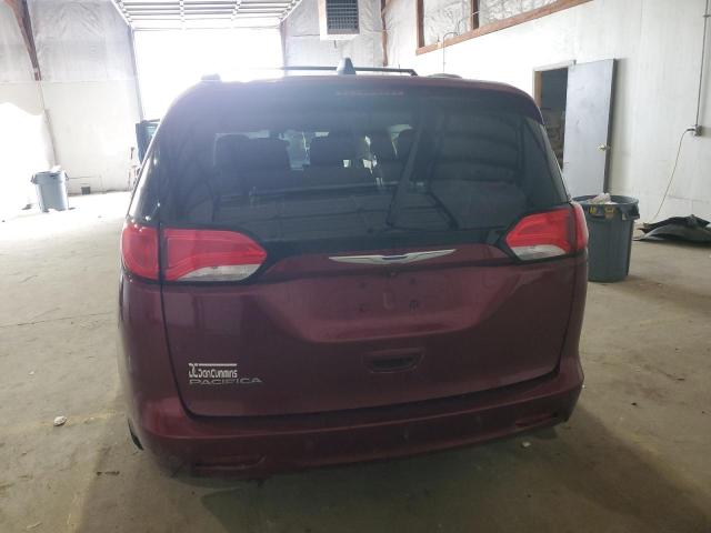 2C4RC1AG4JR104594 - 2018 CHRYSLER PACIFICA L BURGUNDY photo 6