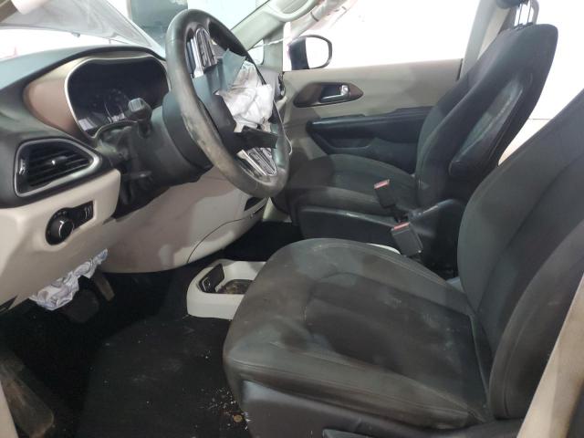 2C4RC1AG4JR104594 - 2018 CHRYSLER PACIFICA L BURGUNDY photo 7