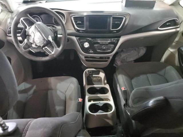 2C4RC1AG4JR104594 - 2018 CHRYSLER PACIFICA L BURGUNDY photo 8