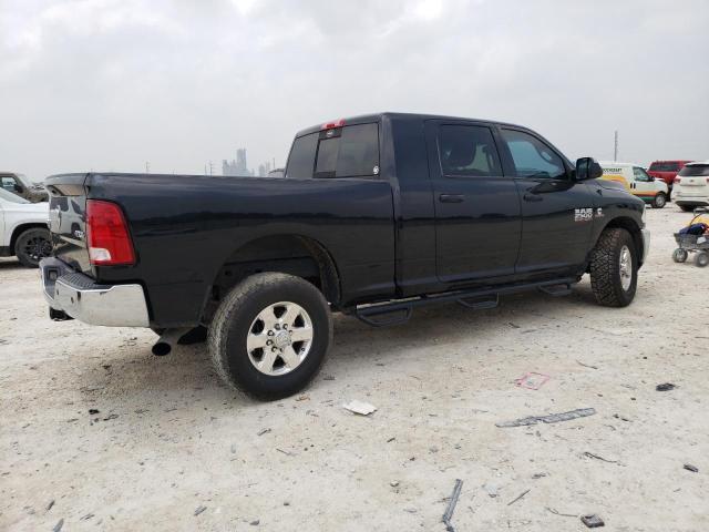 3C6UR5ML0FG674153 - 2015 RAM 2500 SLT შავი ფოტო 3