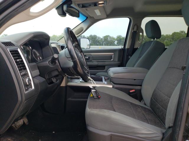 3C6UR5ML0FG674153 - 2015 RAM 2500 SLT შავი ფოტო 7