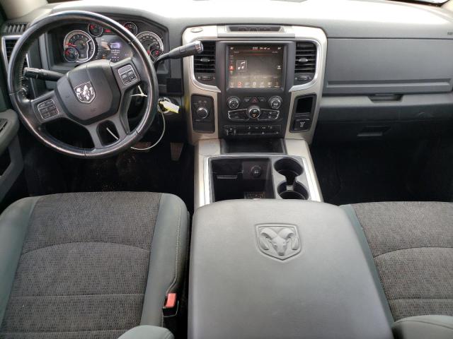 3C6UR5ML0FG674153 - 2015 RAM 2500 SLT შავი ფოტო 8