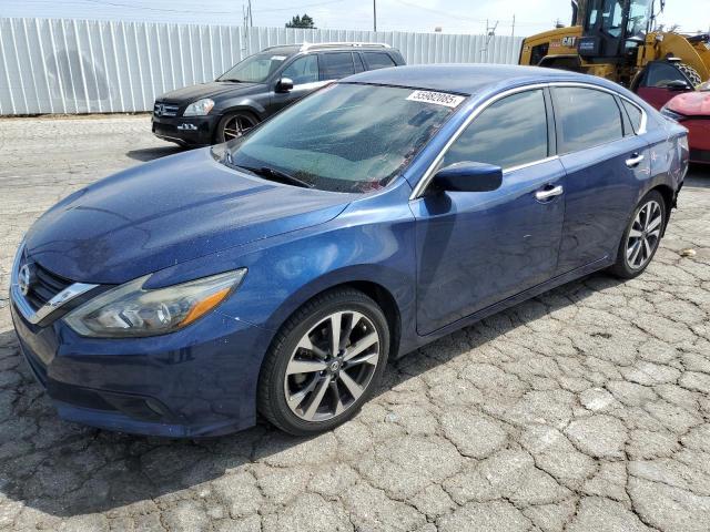2016 NISSAN ALTIMA 2.5, null