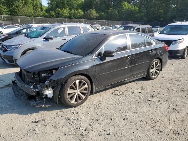 4S3BNEN64G3044659 - 2016 SUBARU LEGACY 3.6R LIMITED BLACK photo 1