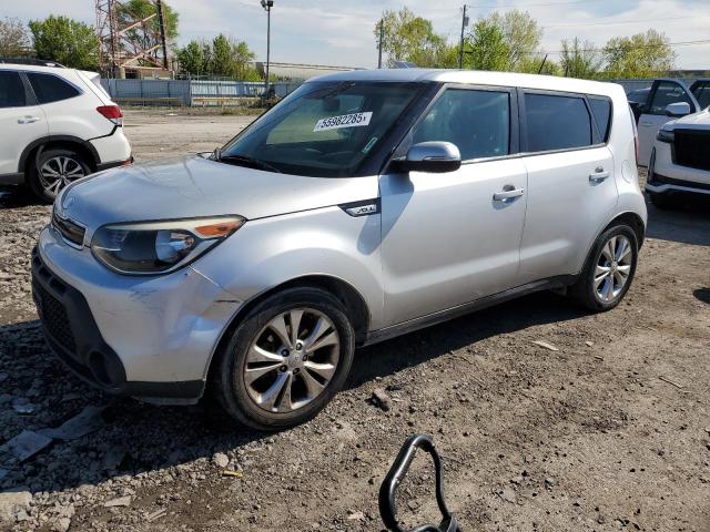 2014 KIA SOUL +, 