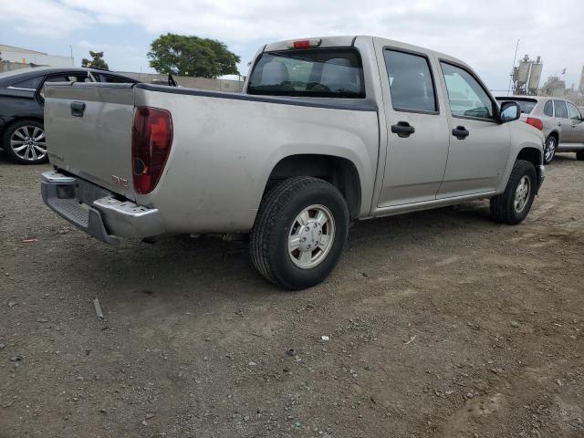 1GTCS136368112671 - 2006 GMC CANYON TAN photo 3