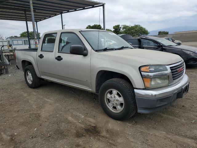 1GTCS136368112671 - 2006 GMC CANYON TAN photo 4