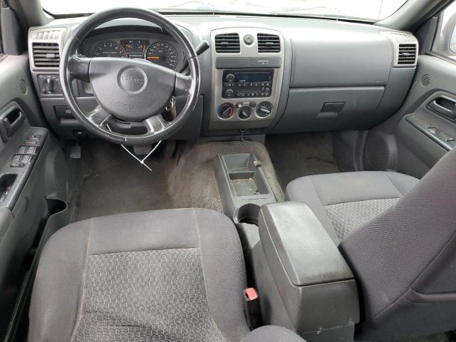 1GTCS136368112671 - 2006 GMC CANYON TAN photo 8