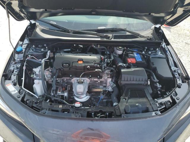 2HGFE2F56PH548294 - 2023 HONDA CIVIC SPORT 银色 照片 11