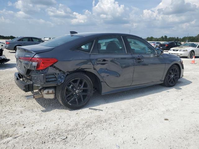 2HGFE2F56PH548294 - 2023 HONDA CIVIC SPORT 银色 照片 3