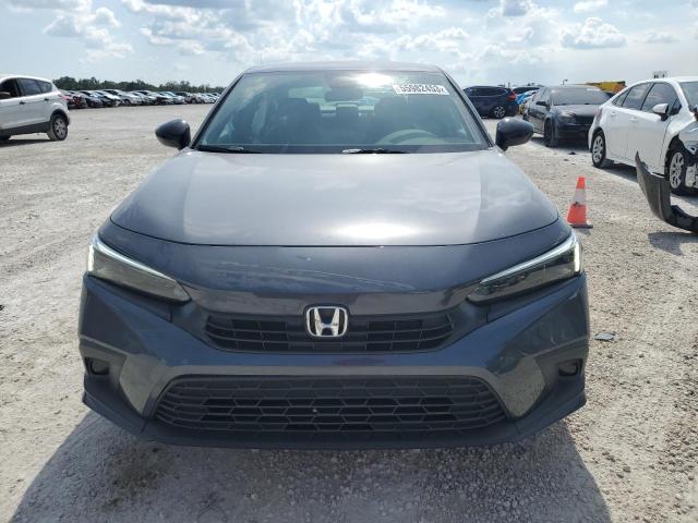 2HGFE2F56PH548294 - 2023 HONDA CIVIC SPORT 银色 照片 5