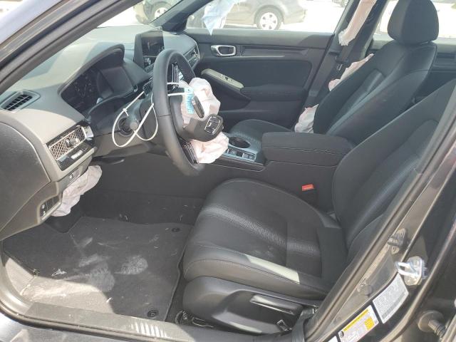 2HGFE2F56PH548294 - 2023 HONDA CIVIC SPORT 银色 照片 7