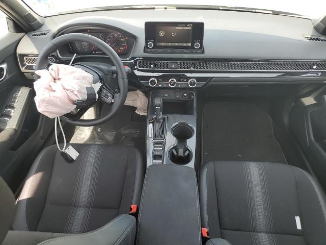 2HGFE2F56PH548294 - 2023 HONDA CIVIC SPORT 银色 照片 8