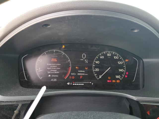 2HGFE2F56PH548294 - 2023 HONDA CIVIC SPORT 银色 照片 9