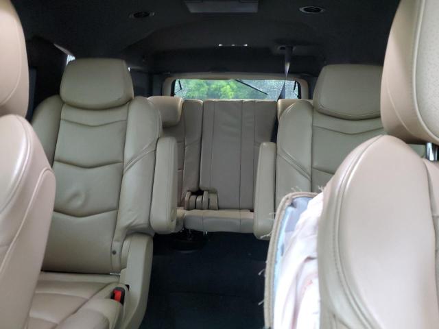 1GYS4KKJ0KR355581 - 2019 CADILLAC ESCALADE ESV PLATINUM თეთრი ფოტო 10