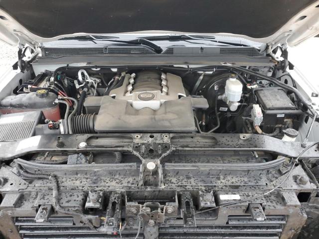 1GYS4KKJ0KR355581 - 2019 CADILLAC ESCALADE ESV PLATINUM თეთრი ფოტო 12