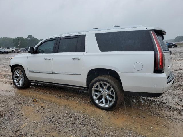 1GYS4KKJ0KR355581 - 2019 CADILLAC ESCALADE ESV PLATINUM თეთრი ფოტო 2