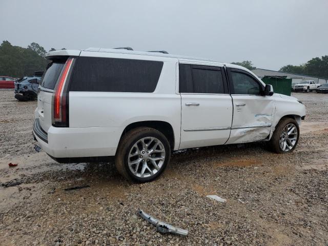 1GYS4KKJ0KR355581 - 2019 CADILLAC ESCALADE ESV PLATINUM თეთრი ფოტო 3
