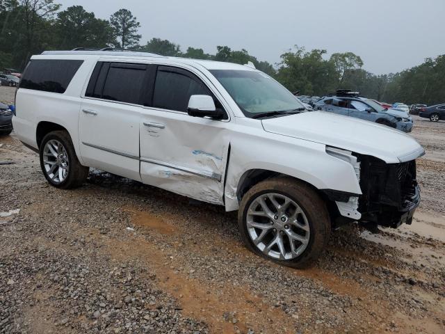 1GYS4KKJ0KR355581 - 2019 CADILLAC ESCALADE ESV PLATINUM თეთრი ფოტო 4