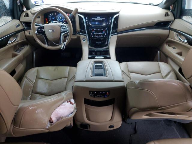 1GYS4KKJ0KR355581 - 2019 CADILLAC ESCALADE ESV PLATINUM თეთრი ფოტო 8
