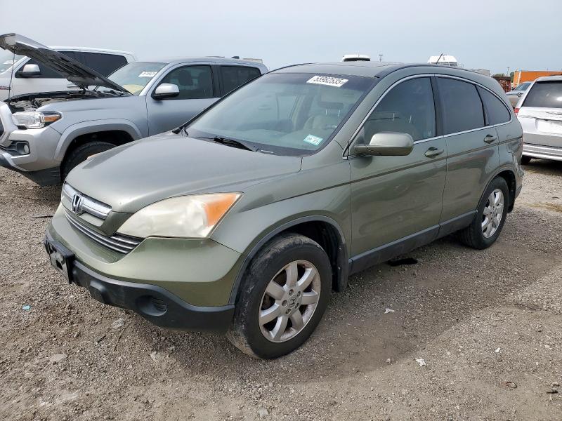 2008 HONDA CR-V EXL, 