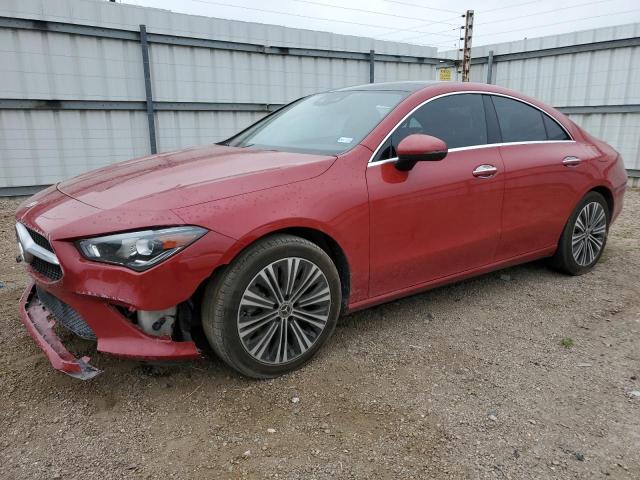2021 MERCEDES-BENZ CLA 250, 