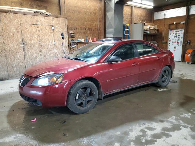 2009 PONTIAC G6, 