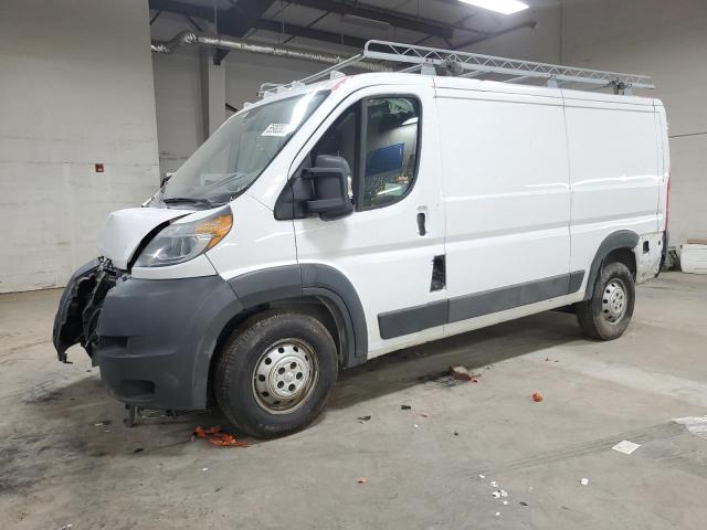 3C6TRVAG3EE124913 - 2014 RAM PROMASTER 1500 STANDARD WHITE photo 1