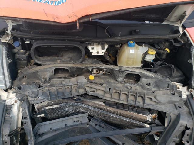 3C6TRVAG3EE124913 - 2014 RAM PROMASTER 1500 STANDARD WHITE photo 12