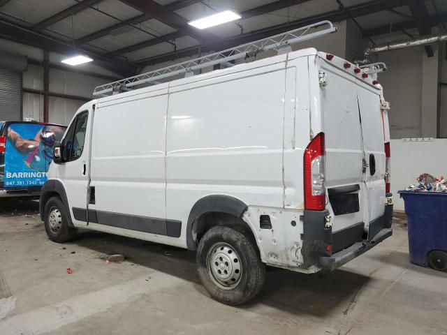 3C6TRVAG3EE124913 - 2014 RAM PROMASTER 1500 STANDARD WHITE photo 2