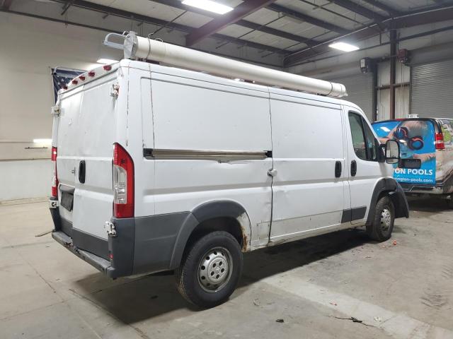 3C6TRVAG3EE124913 - 2014 RAM PROMASTER 1500 STANDARD WHITE photo 3