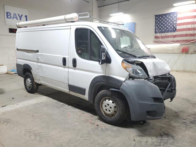 3C6TRVAG3EE124913 - 2014 RAM PROMASTER 1500 STANDARD WHITE photo 4