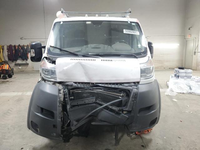 3C6TRVAG3EE124913 - 2014 RAM PROMASTER 1500 STANDARD WHITE photo 5