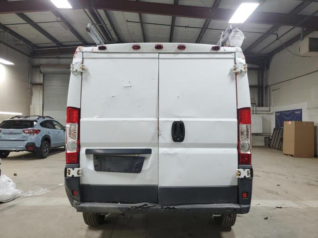 3C6TRVAG3EE124913 - 2014 RAM PROMASTER 1500 STANDARD WHITE photo 6