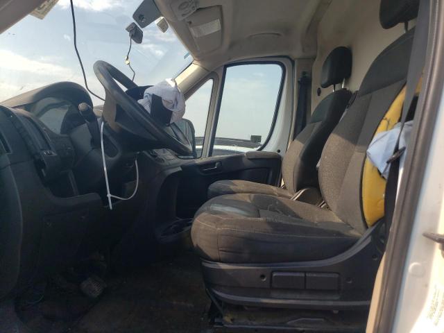 3C6TRVAG3EE124913 - 2014 RAM PROMASTER 1500 STANDARD WHITE photo 7